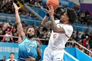 开云体育入口-CBA常规赛：上海119-97战胜宁波，古德温32分、杰克逊36分